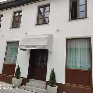 Cross Street 4 Гостевой дом Любляна