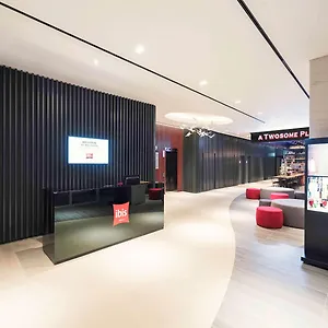 Ibis Ambassador Haeundae Отель Пусан