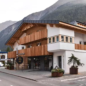 Glanzer Homes 2*, Sölden Österreich