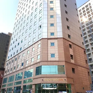Toyoko Haeundae 2 Отель Пусан