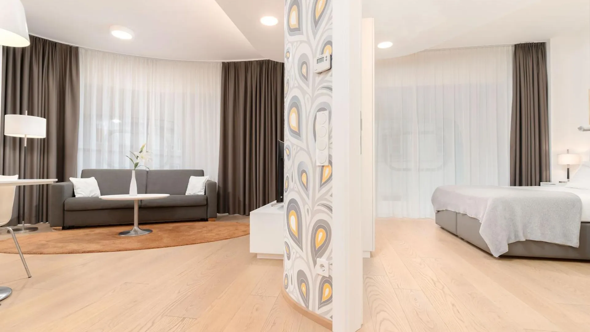 Limehome Graz - Argos By Zaha Hadid Aparthotel
